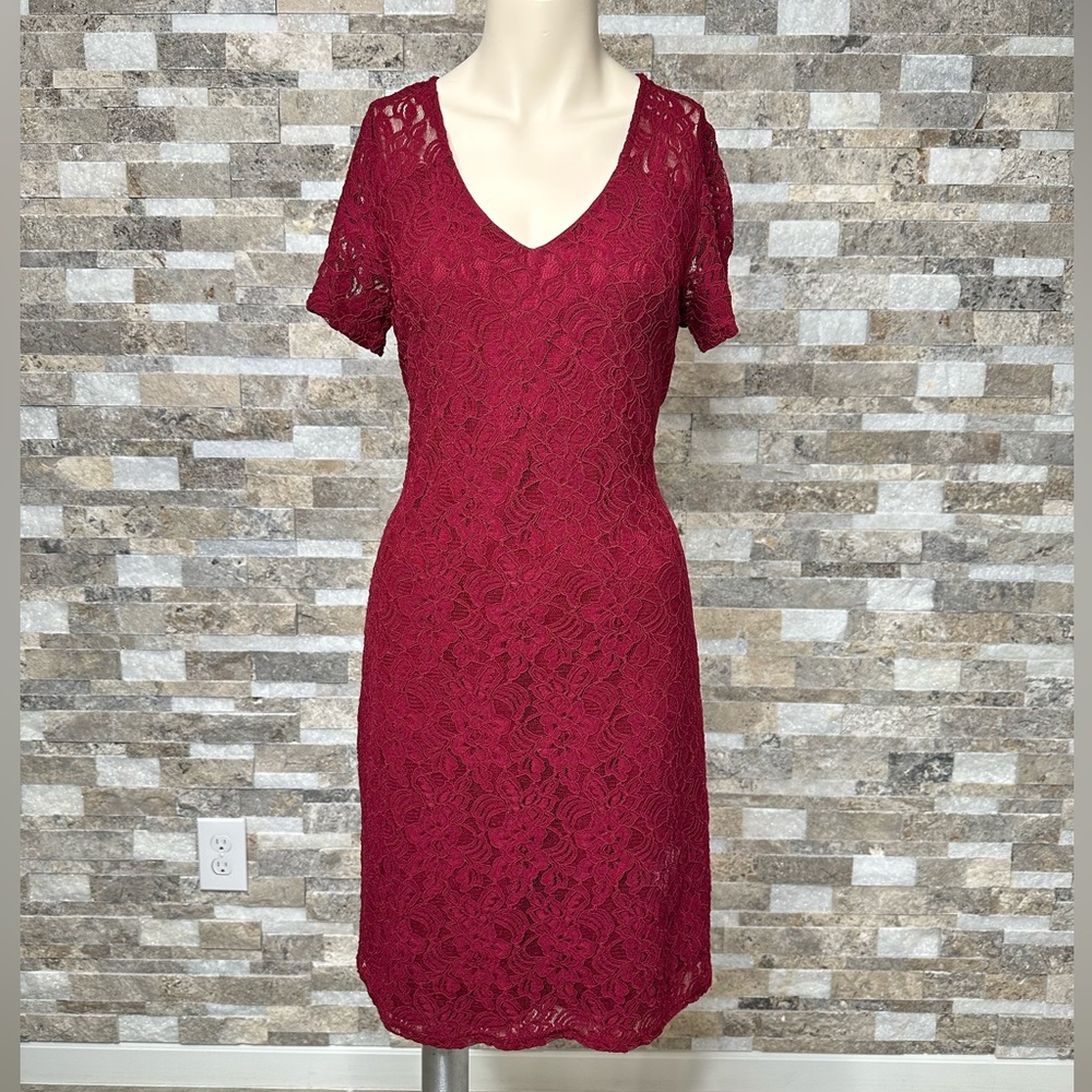 Lace Dress